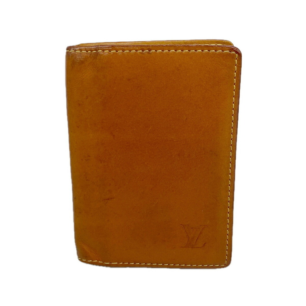 Louis Vuitton Nomade Organizer de Poche Business Card Holder/Card Case M85011...